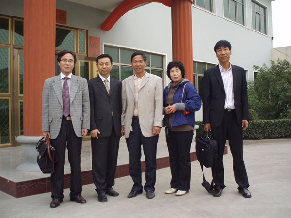 韓國(guó)友人在我廠 韓國(guó)友人在我廠